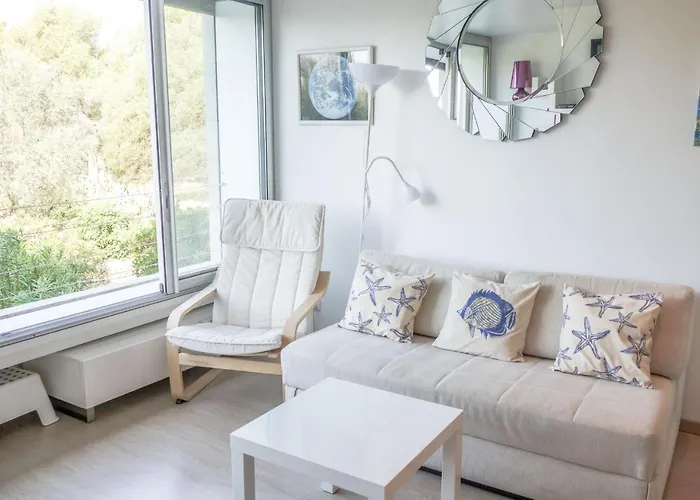 Athena Residence-3 By Interhome * Bandol