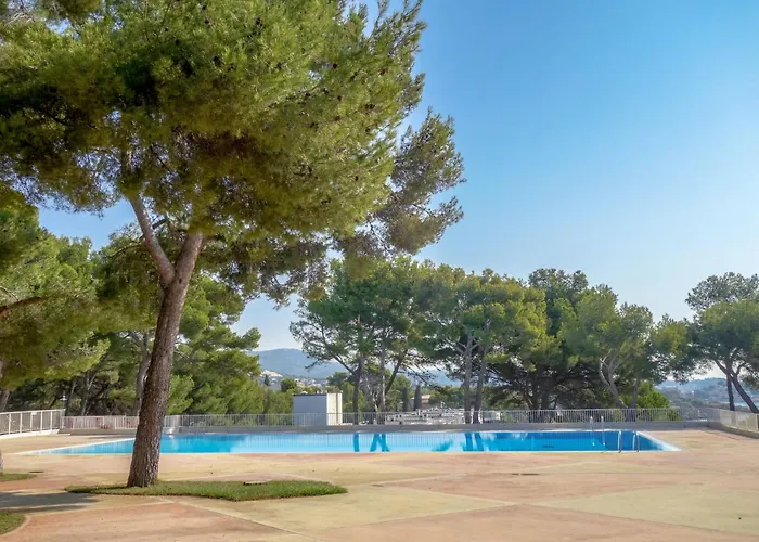 Athena Residence-3 By Interhome * Bandol