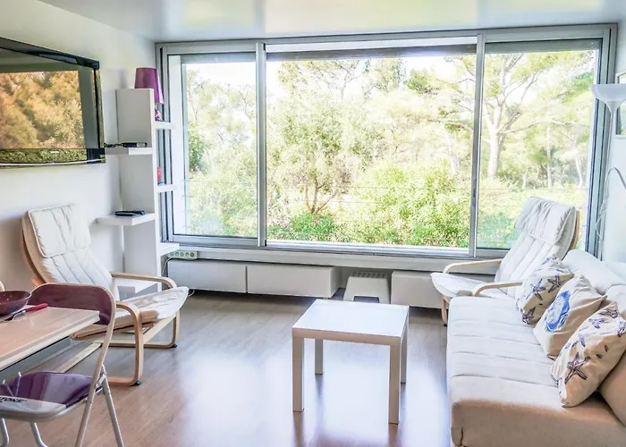 Lejlighed Athena Residence-3 By Interhome Bandol