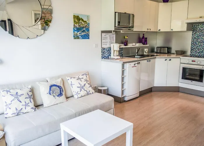 Athena Residence-3 By Interhome Appartement *