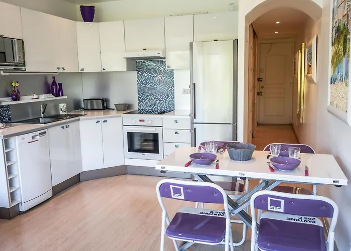 Athena Residence-3 By Interhome Appartement